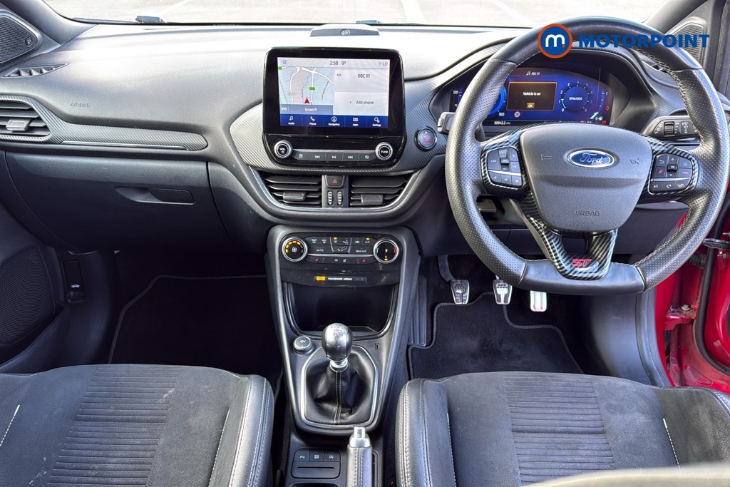 Ford Puma ST Manual Petrol SUV - Stock Number (1626928) - 1st supplementary image