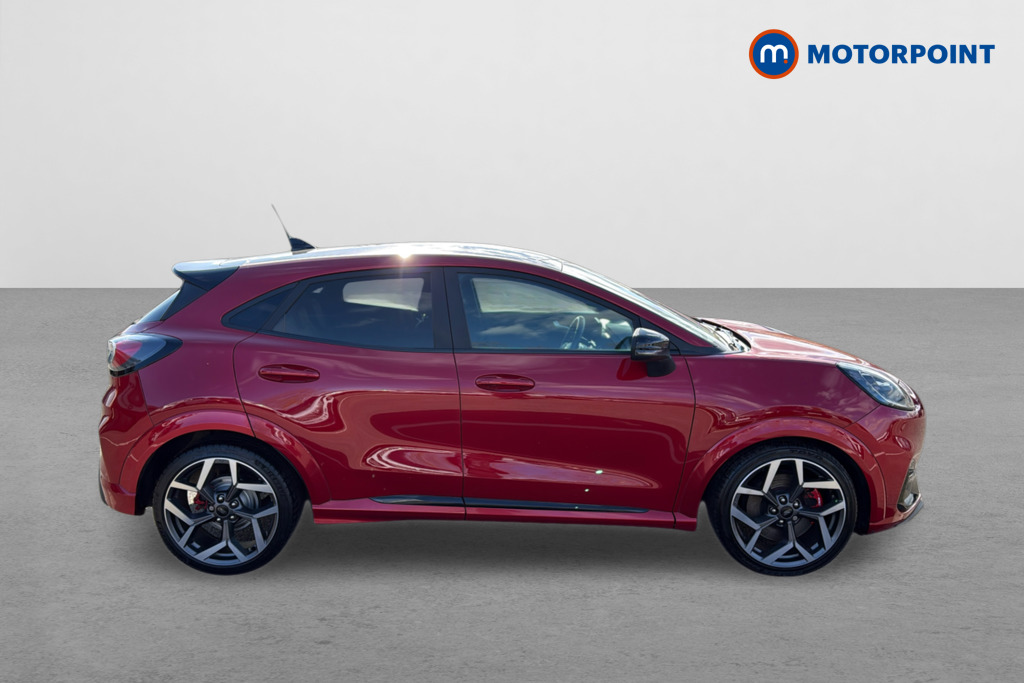 Ford Puma ST Manual Petrol SUV - Stock Number (1626928) - Drivers side