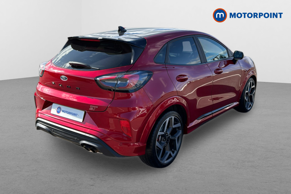 Ford Puma ST Manual Petrol SUV - Stock Number (1626928) - Drivers side rear corner