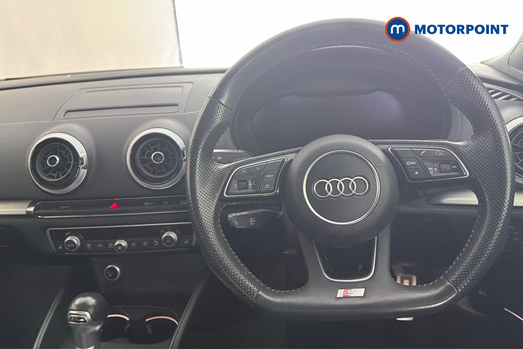 Audi A3 S3 Black Edition Automatic Petrol Hatchback - Stock Number (1627229) - 2nd supplementary image