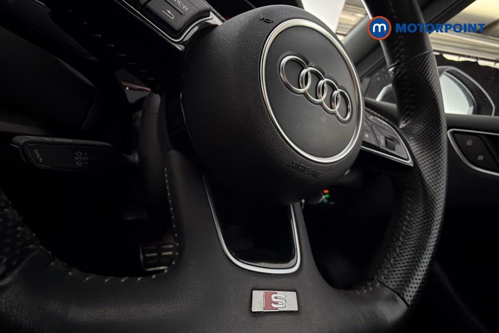 Audi A3 S3 Black Edition Automatic Petrol Hatchback - Stock Number (1627229) - 5th supplementary image