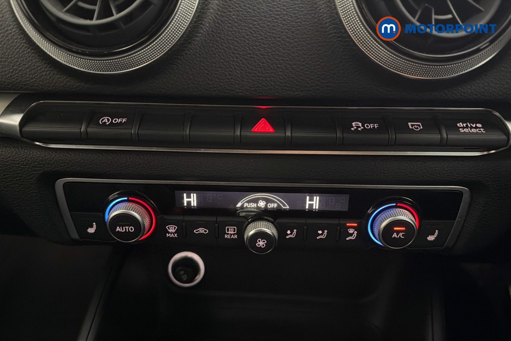 Audi A3 S3 Black Edition Automatic Petrol Hatchback - Stock Number (1627229) - 12th supplementary image