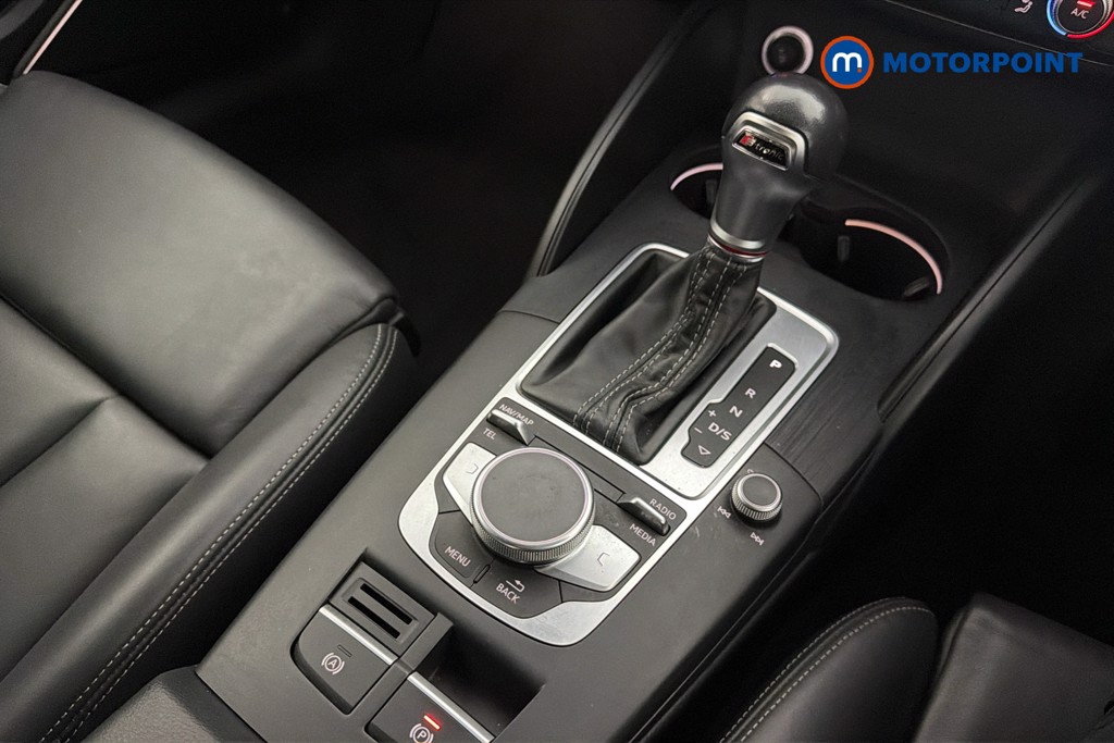 Audi A3 S3 Black Edition Automatic Petrol Hatchback - Stock Number (1627229) - 15th supplementary image