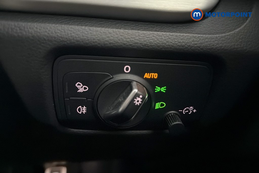 Audi A3 S3 Black Edition Automatic Petrol Hatchback - Stock Number (1627229) - 18th supplementary image