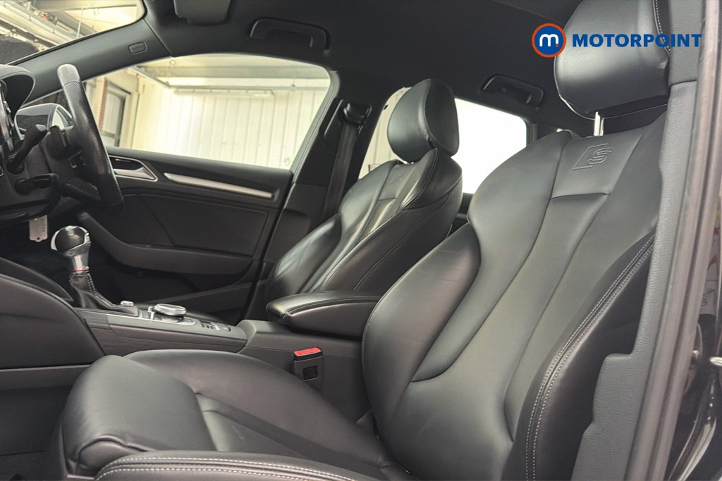 Audi A3 S3 Black Edition Automatic Petrol Hatchback - Stock Number (1627229) - 22nd supplementary image