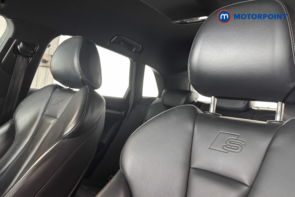 Audi A3 S3 Black Edition Automatic Petrol Hatchback - Stock Number (1627229) - 23rd supplementary image