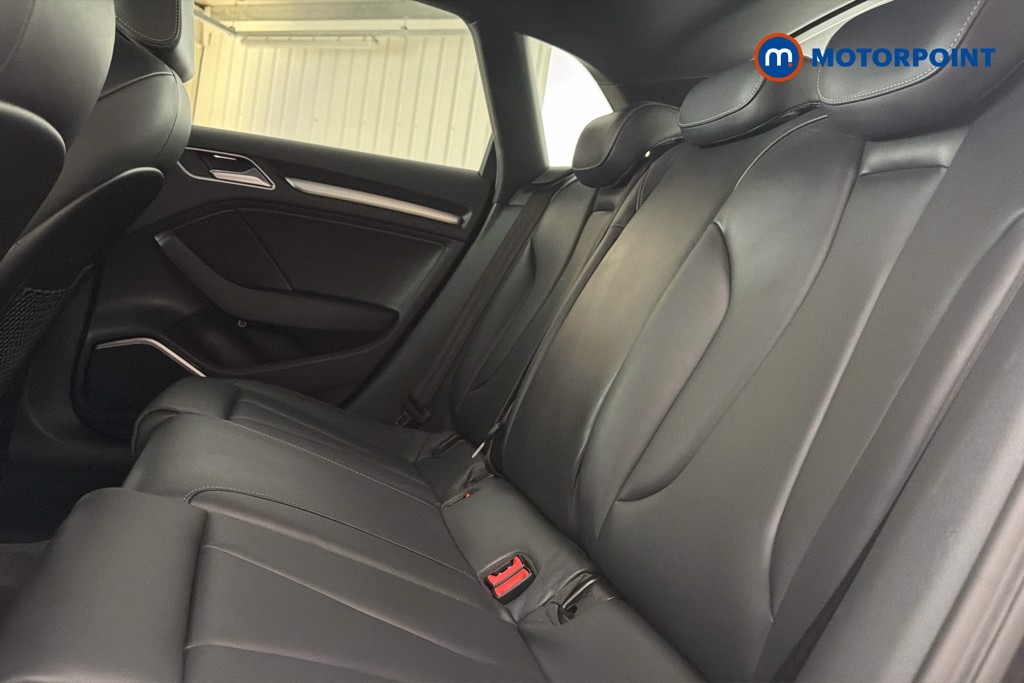 Audi A3 S3 Black Edition Automatic Petrol Hatchback - Stock Number (1627229) - 28th supplementary image