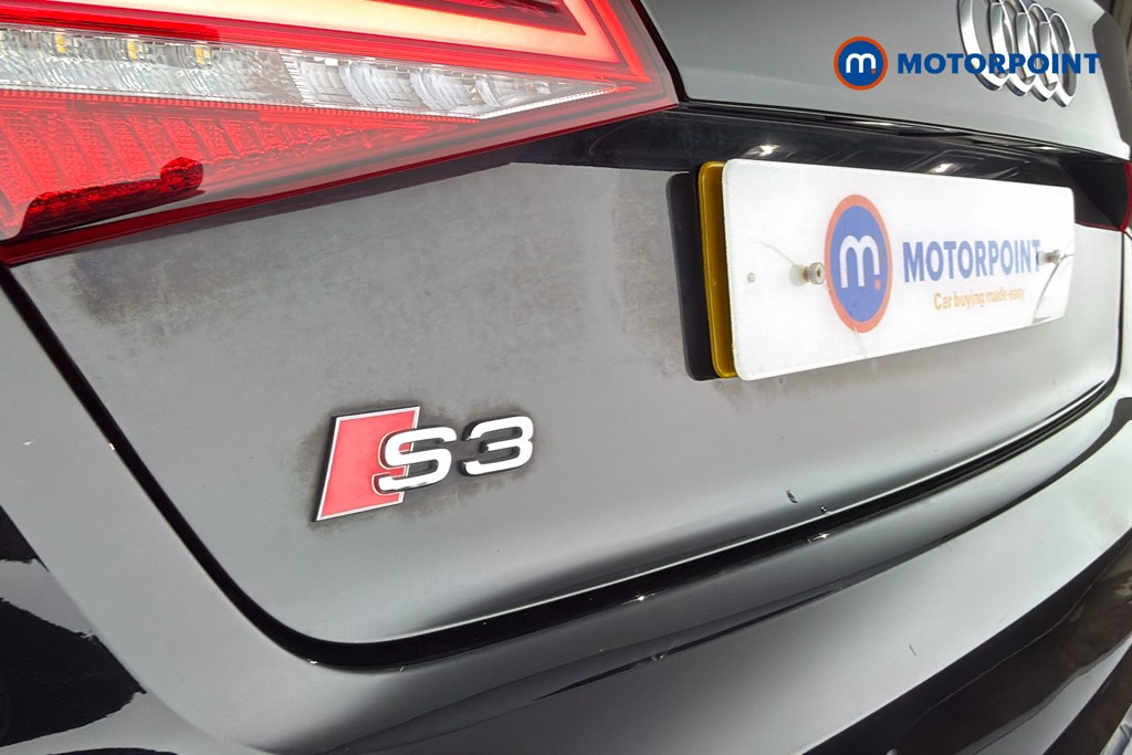 Audi A3 S3 Black Edition Automatic Petrol Hatchback - Stock Number (1627229) - 37th supplementary image