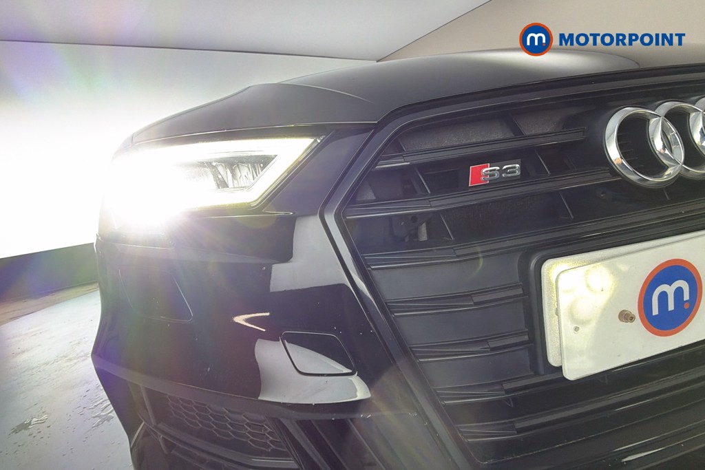 Audi A3 S3 Black Edition Automatic Petrol Hatchback - Stock Number (1627229) - 44th supplementary image