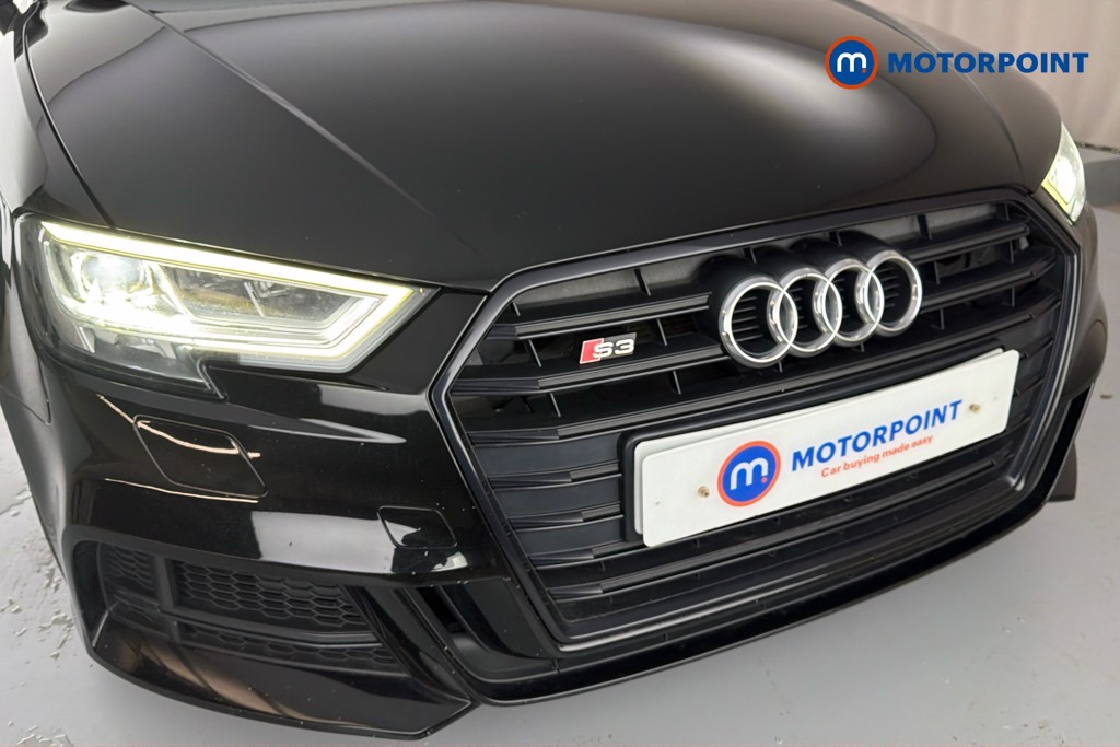 Audi A3 S3 Black Edition Automatic Petrol Hatchback - Stock Number (1627229) - 45th supplementary image