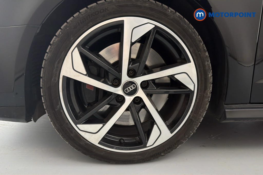 Audi A3 S3 Black Edition Automatic Petrol Hatchback - Stock Number (1627229) - 47th supplementary image