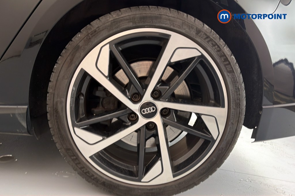 Audi A3 S3 Black Edition Automatic Petrol Hatchback - Stock Number (1627229) - 48th supplementary image