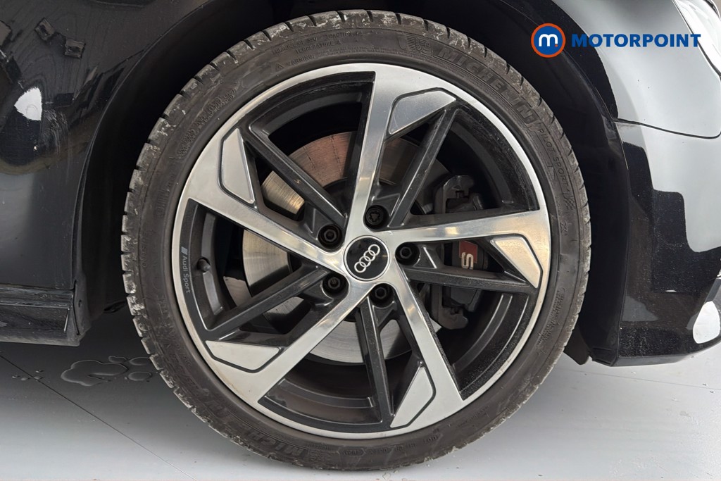 Audi A3 S3 Black Edition Automatic Petrol Hatchback - Stock Number (1627229) - 50th supplementary image