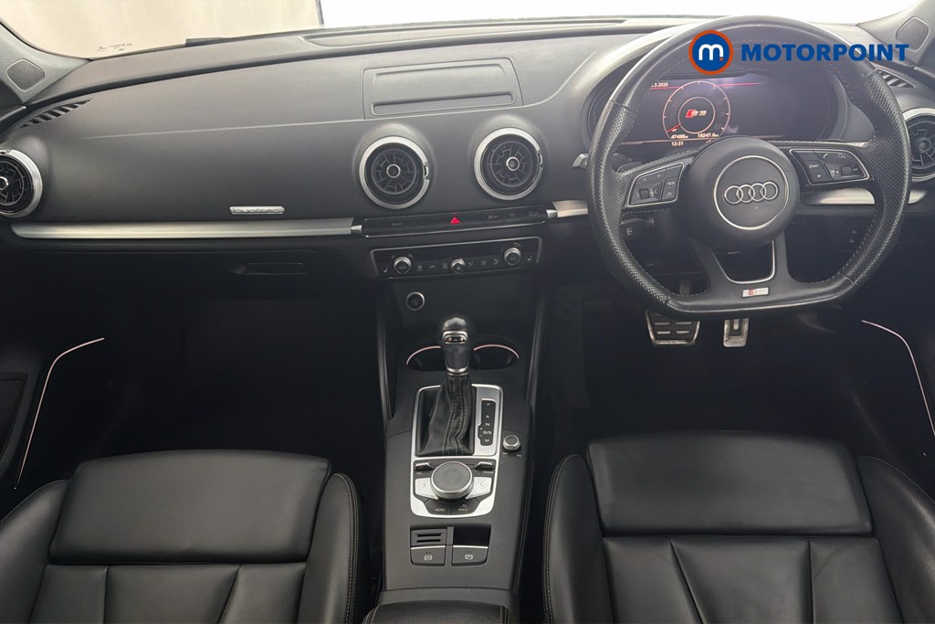 Audi A3 S3 Black Edition Automatic Petrol Hatchback - Stock Number (1627229) - 1st supplementary image