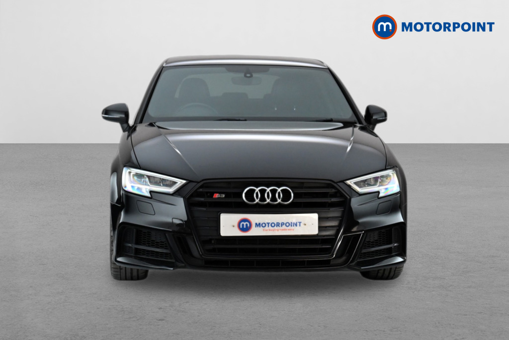 Audi A3 S3 Black Edition Automatic Petrol Hatchback - Stock Number (1627229) - Front bumper