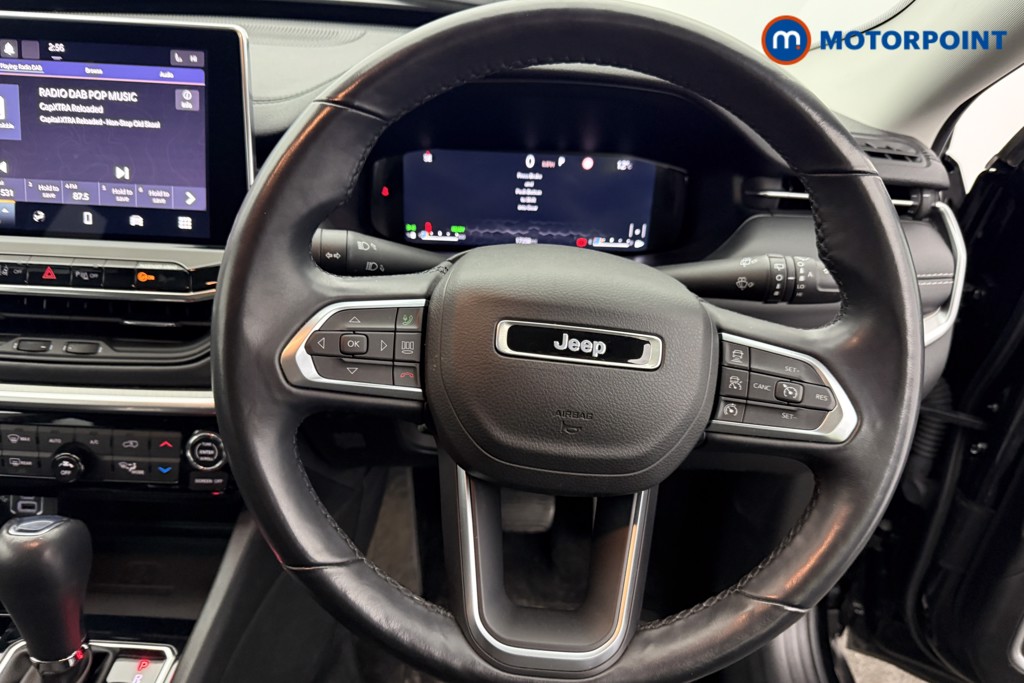 Jeep Compass Limited Automatic Petrol SUV - Stock Number (1627489) - 2nd supplementary image