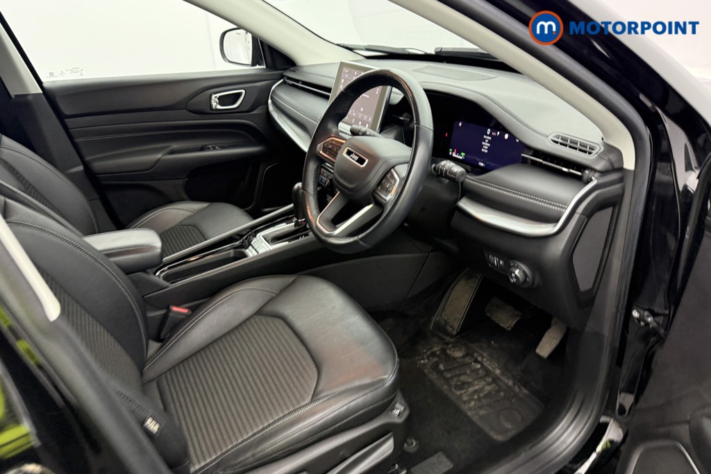 Jeep Compass Limited Automatic Petrol SUV - Stock Number (1627489) - 3rd supplementary image