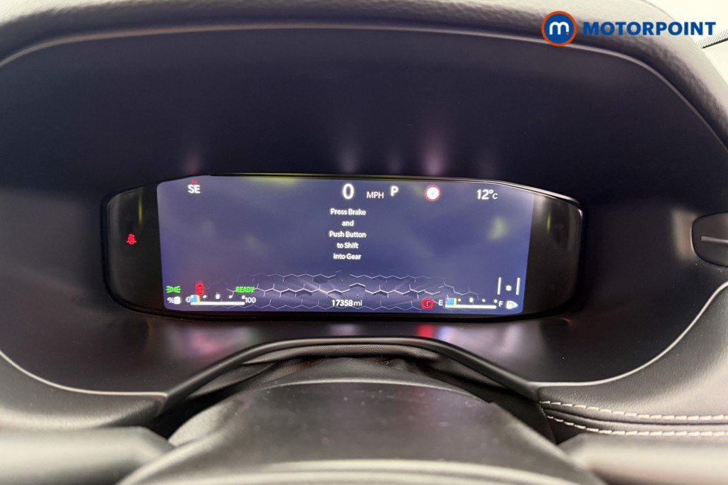 Jeep Compass Limited Automatic Petrol SUV - Stock Number (1627489) - 4th supplementary image