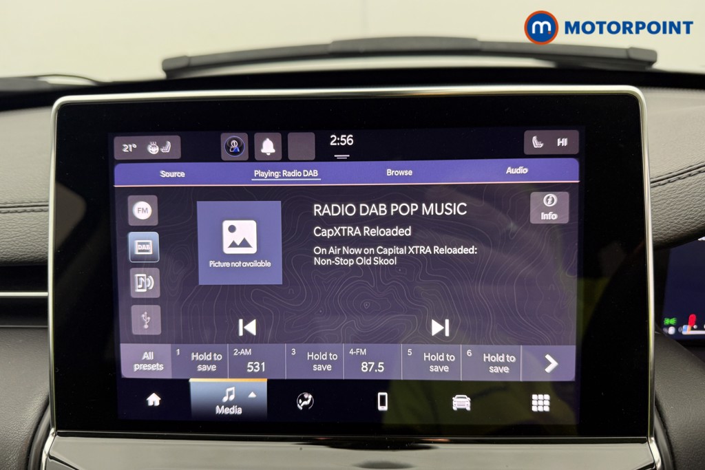 Jeep Compass Limited Automatic Petrol SUV - Stock Number (1627489) - 5th supplementary image