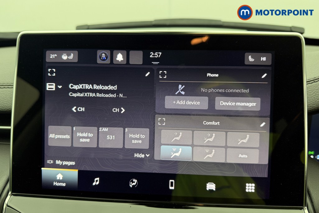 Jeep Compass Limited Automatic Petrol SUV - Stock Number (1627489) - 6th supplementary image