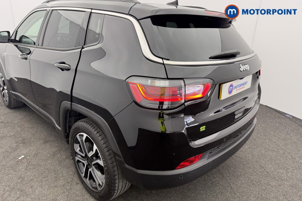 Jeep Compass Limited Automatic Petrol SUV - Stock Number (1627489) - 20th supplementary image