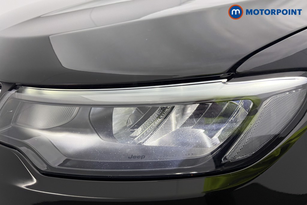 Jeep Compass Limited Automatic Petrol SUV - Stock Number (1627489) - 21st supplementary image