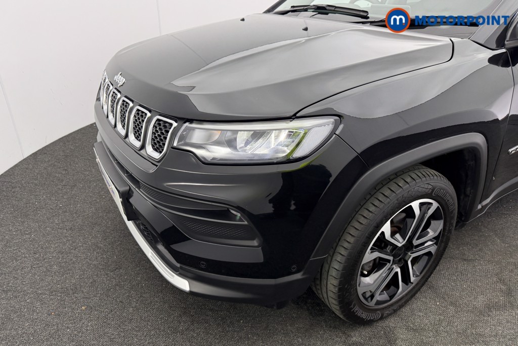 Jeep Compass Limited Automatic Petrol SUV - Stock Number (1627489) - 22nd supplementary image