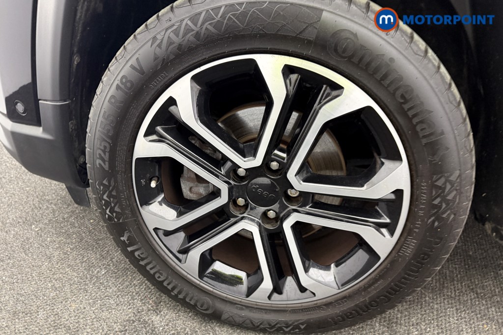 Jeep Compass Limited Automatic Petrol SUV - Stock Number (1627489) - 23rd supplementary image