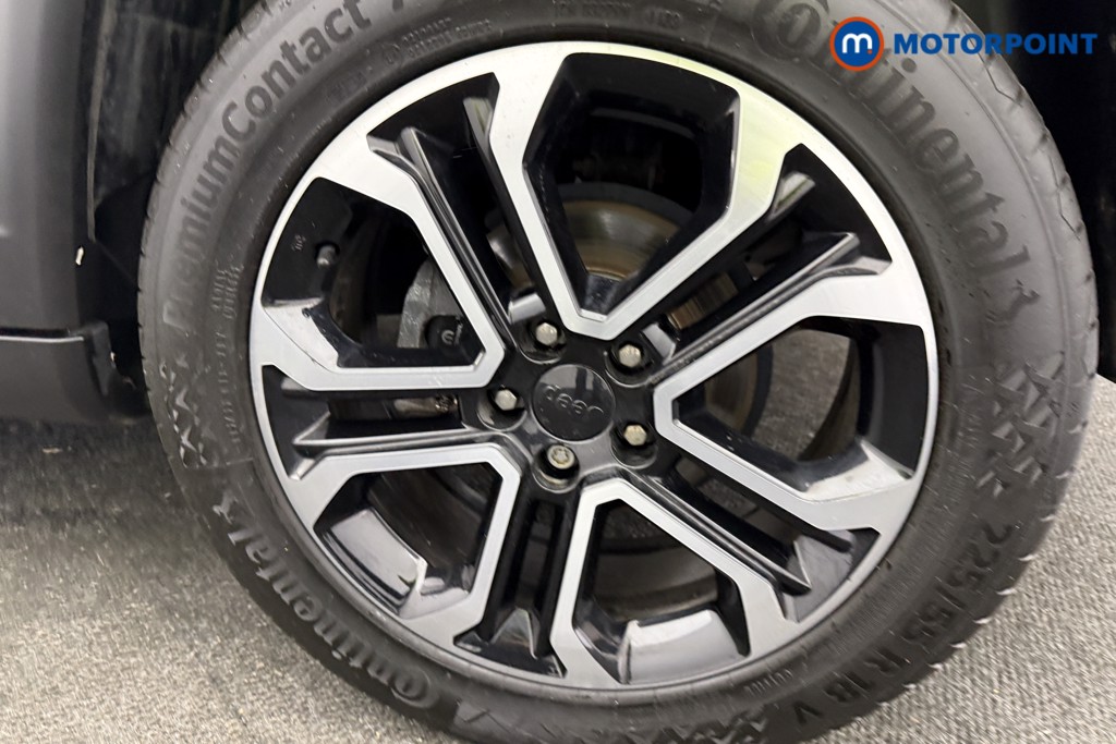 Jeep Compass Limited Automatic Petrol SUV - Stock Number (1627489) - 24th supplementary image