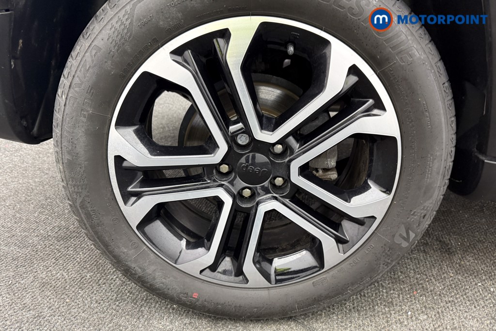 Jeep Compass Limited Automatic Petrol SUV - Stock Number (1627489) - 25th supplementary image