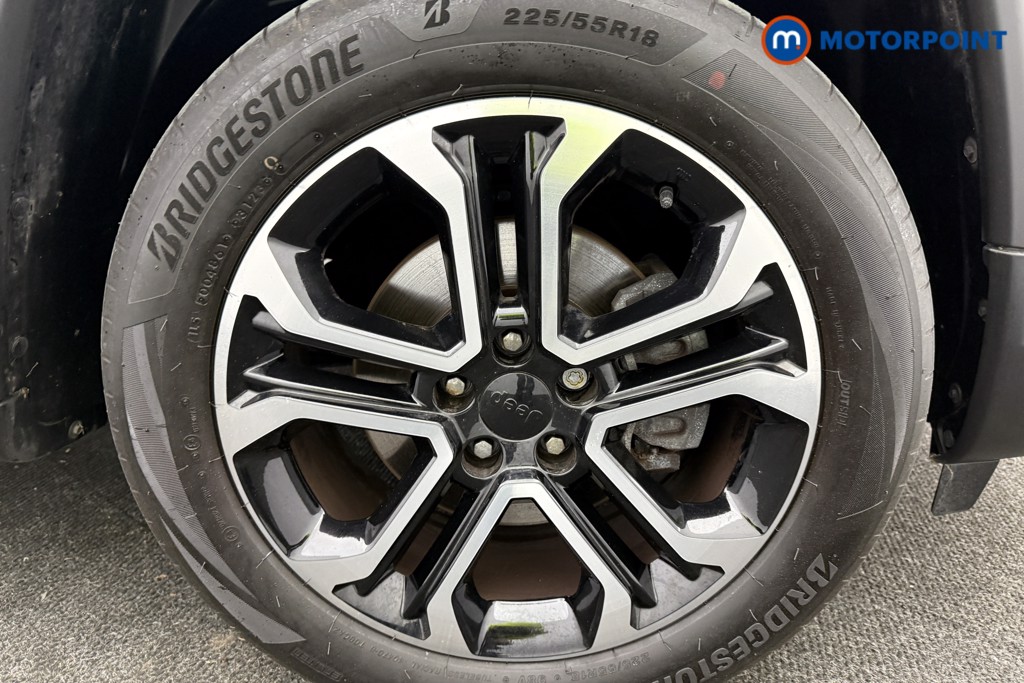 Jeep Compass Limited Automatic Petrol SUV - Stock Number (1627489) - 26th supplementary image