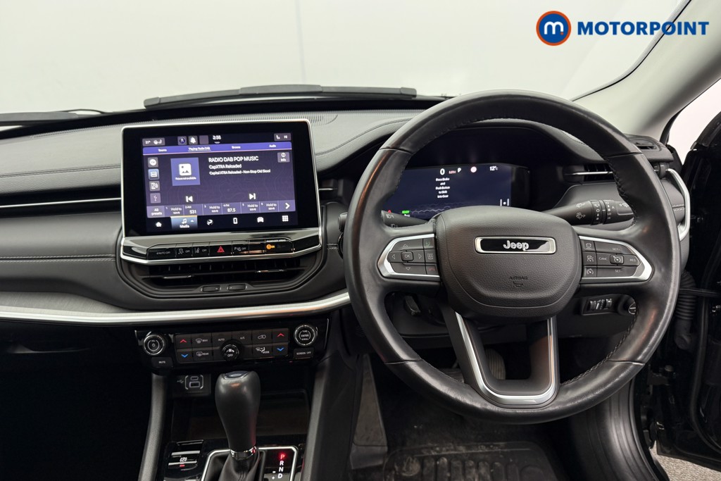 Jeep Compass Limited Automatic Petrol SUV - Stock Number (1627489) - 1st supplementary image