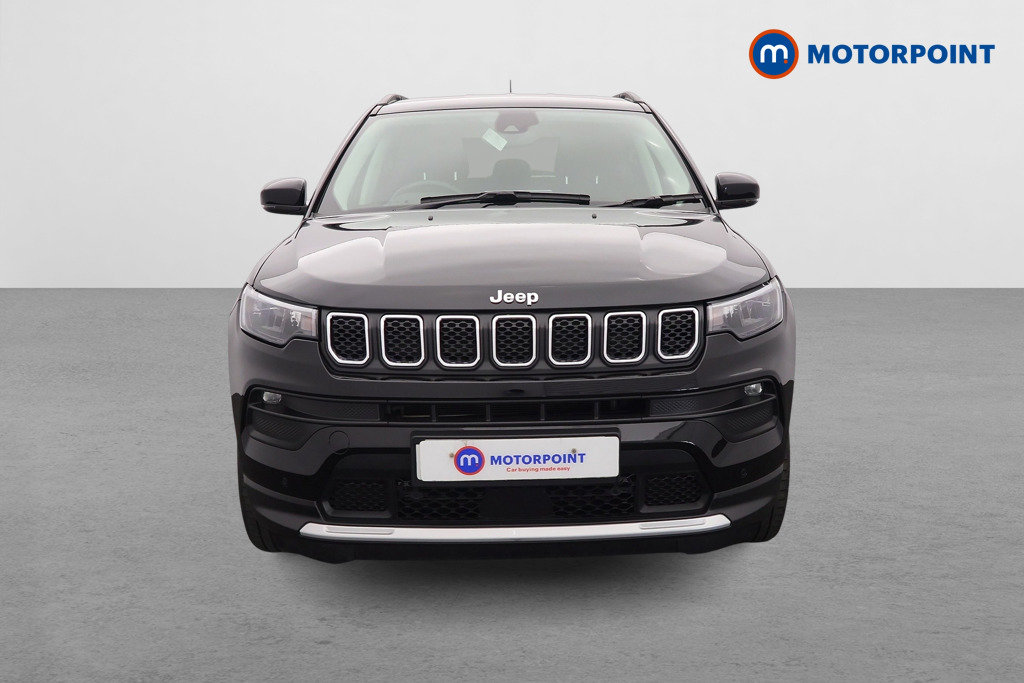 Jeep Compass Limited Automatic Petrol SUV - Stock Number (1627489) - Front bumper
