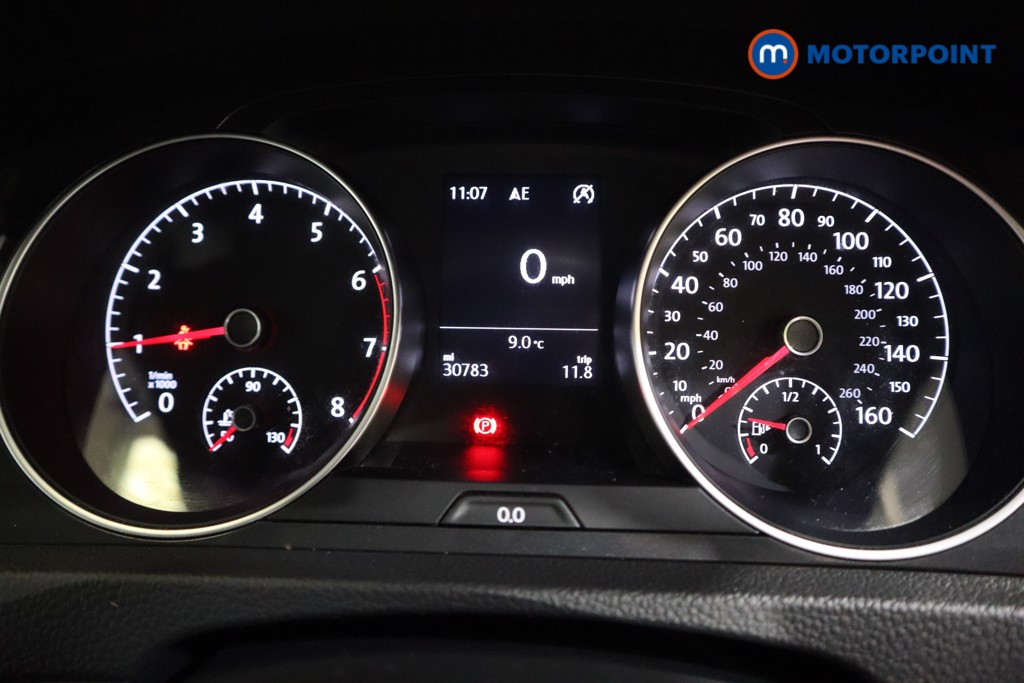 Volkswagen Golf SE Manual Petrol Hatchback - Stock Number (1627575) - 4th supplementary image