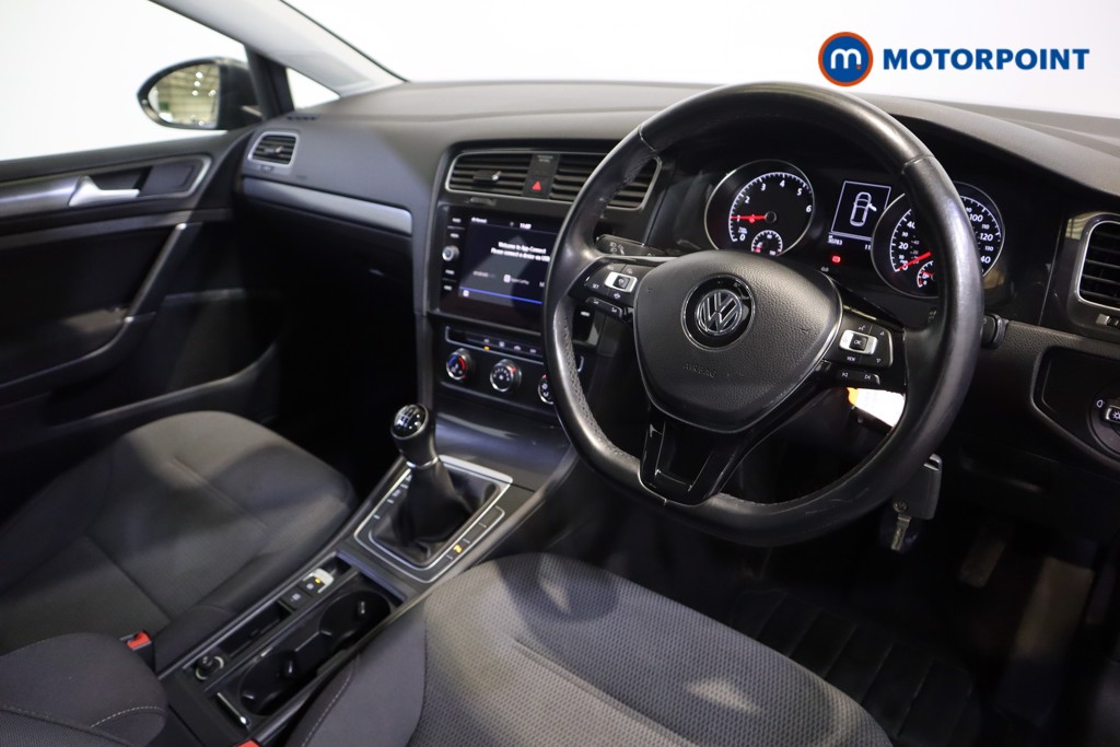 Volkswagen Golf SE Manual Petrol Hatchback - Stock Number (1627575) - 1st supplementary image