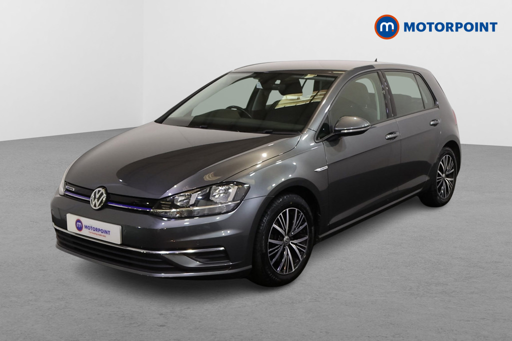 Volkswagen Golf SE Manual Petrol Hatchback - Stock Number (1627575) - Passenger side front corner