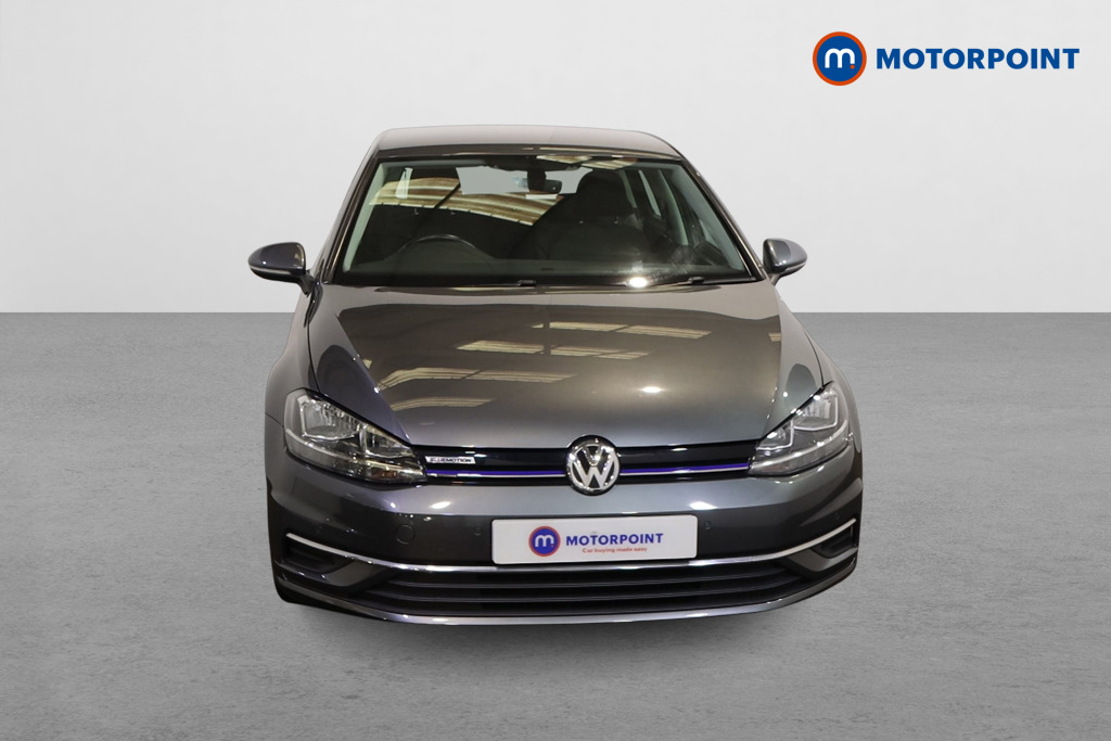 Volkswagen Golf SE Manual Petrol Hatchback - Stock Number (1627575) - Front bumper