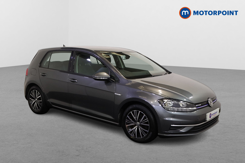 Volkswagen Golf SE Manual Petrol Hatchback - Stock Number (1627575) - Drivers side front corner