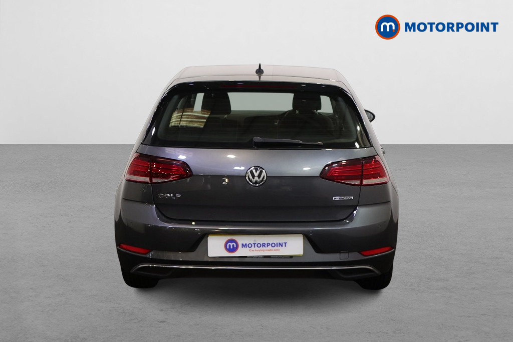 Volkswagen Golf SE Manual Petrol Hatchback - Stock Number (1627575) - Rear bumper
