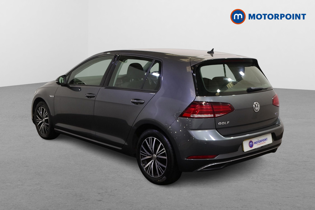 Volkswagen Golf SE Manual Petrol Hatchback - Stock Number (1627575) - Passenger side rear corner