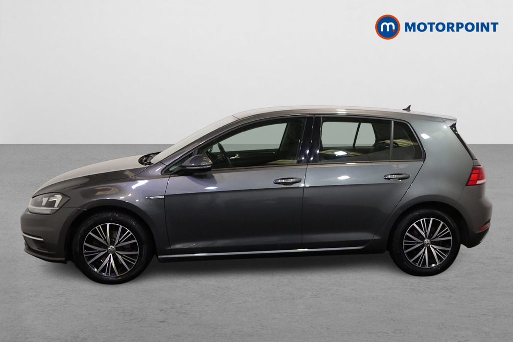 Volkswagen Golf SE Manual Petrol Hatchback - Stock Number (1627575) - Passenger side