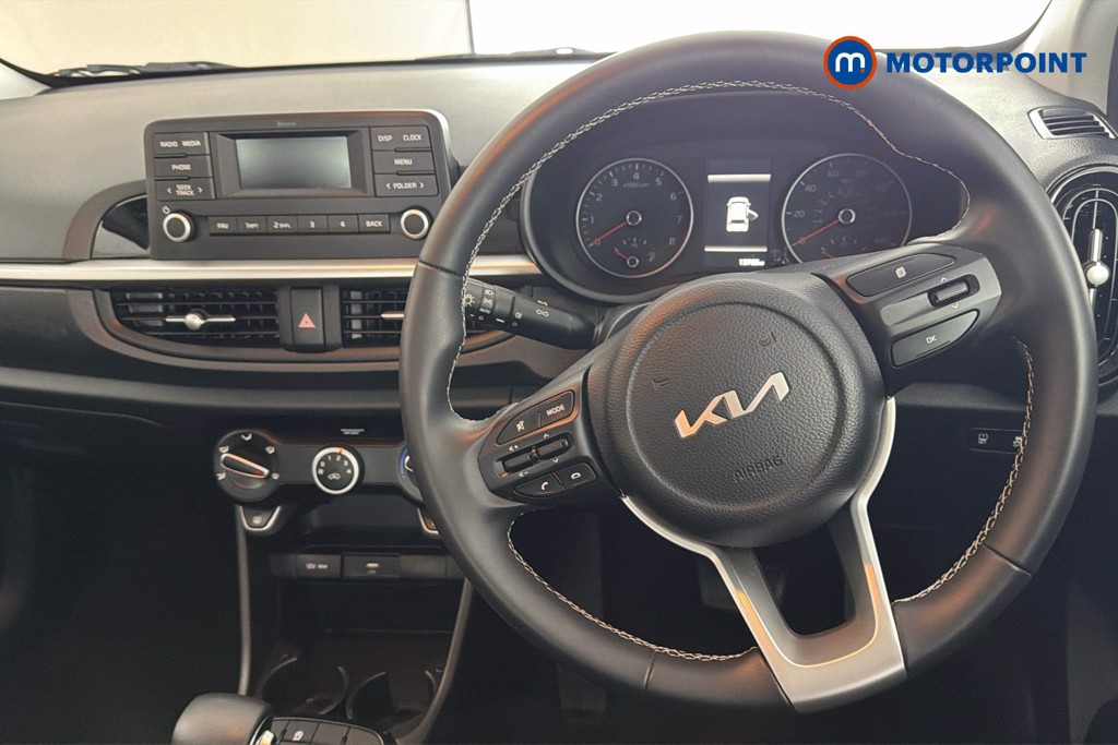 KIA Picanto 2 Automatic Petrol Hatchback - Stock Number (1627602) - 2nd supplementary image