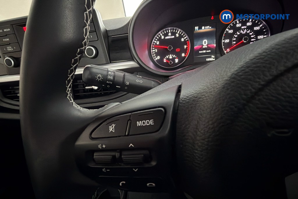 KIA Picanto 2 Automatic Petrol Hatchback - Stock Number (1627602) - 3rd supplementary image