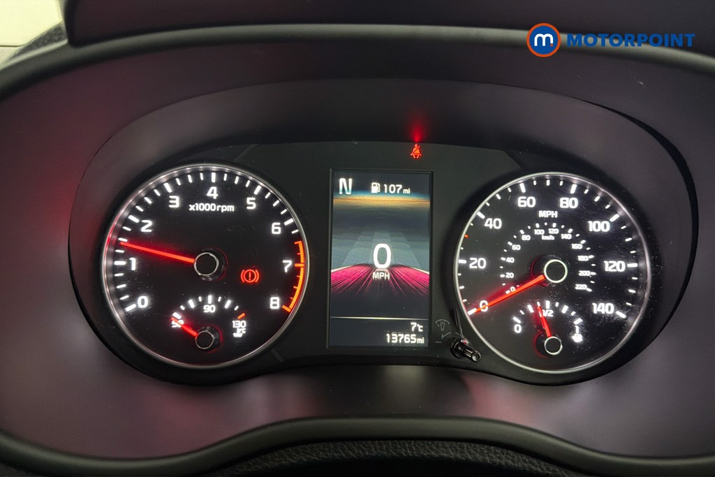 KIA Picanto 2 Automatic Petrol Hatchback - Stock Number (1627602) - 8th supplementary image