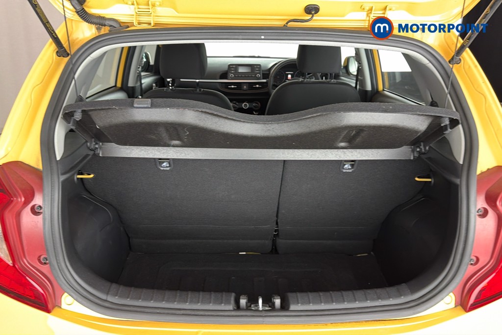 KIA Picanto 2 Automatic Petrol Hatchback - Stock Number (1627602) - 33rd supplementary image