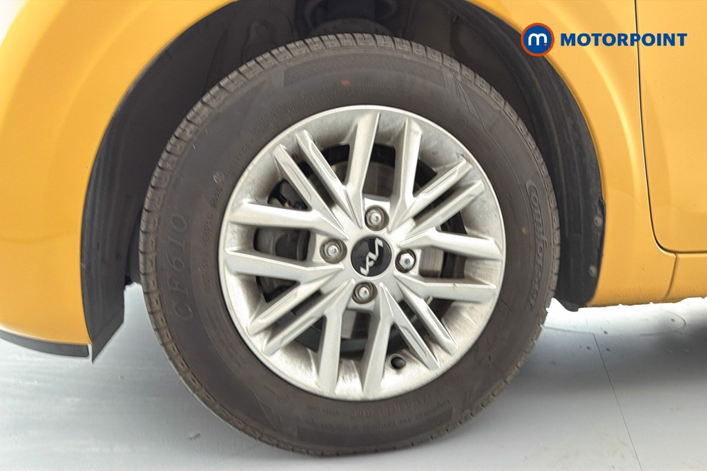 KIA Picanto 2 Automatic Petrol Hatchback - Stock Number (1627602) - 47th supplementary image