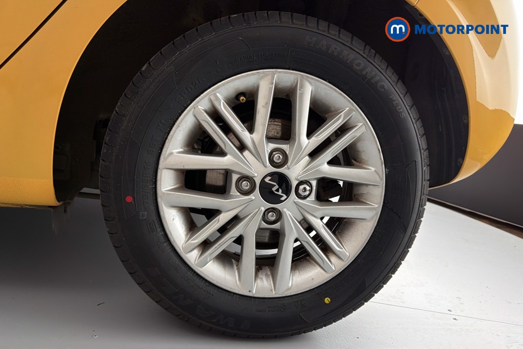 KIA Picanto 2 Automatic Petrol Hatchback - Stock Number (1627602) - 48th supplementary image