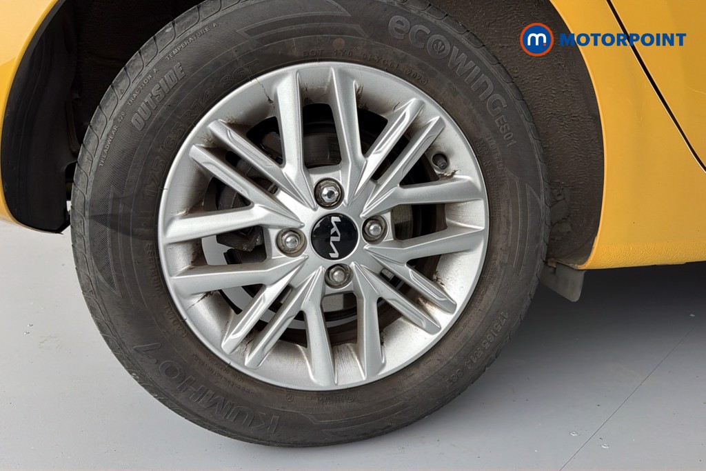 KIA Picanto 2 Automatic Petrol Hatchback - Stock Number (1627602) - 49th supplementary image