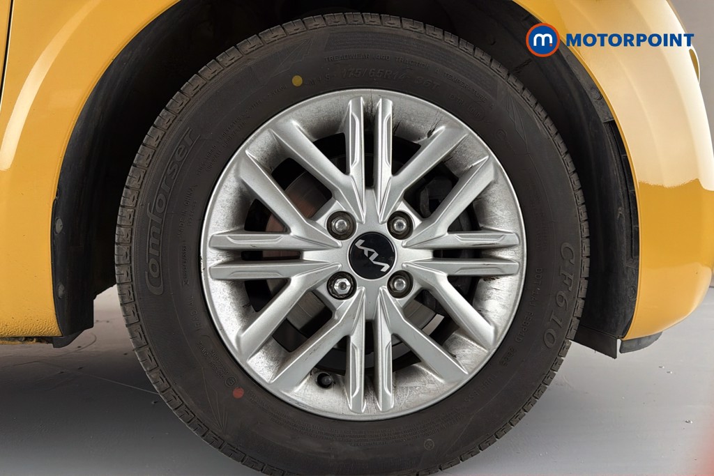 KIA Picanto 2 Automatic Petrol Hatchback - Stock Number (1627602) - 50th supplementary image