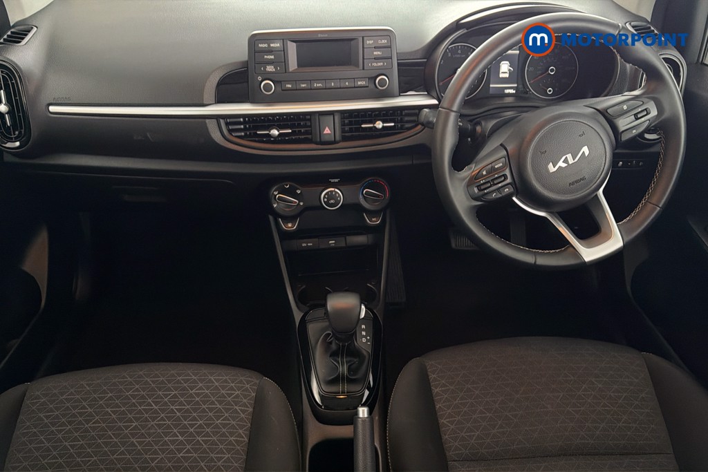 KIA Picanto 2 Automatic Petrol Hatchback - Stock Number (1627602) - 1st supplementary image